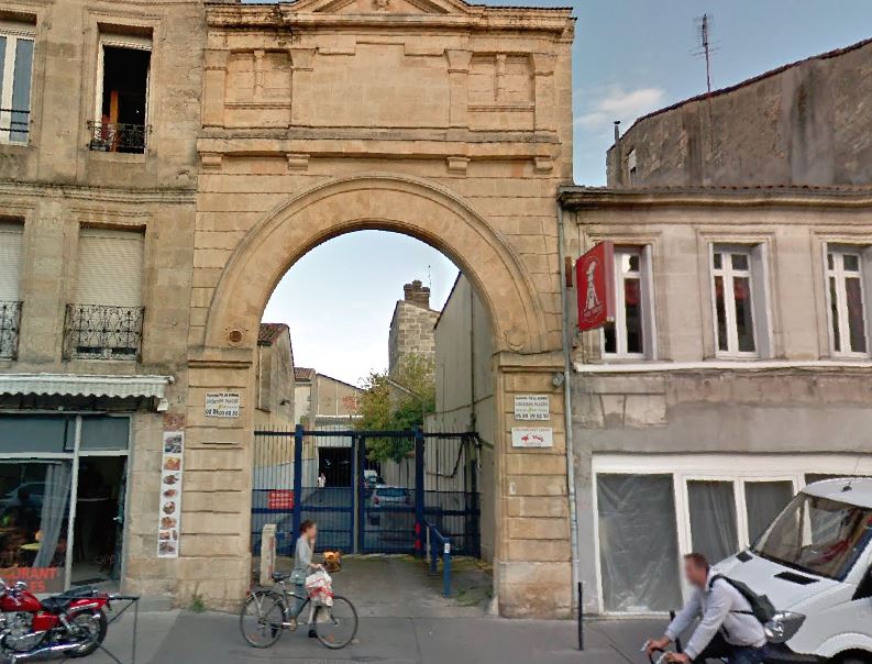 Location Places De Parking Bordeaux Victoire